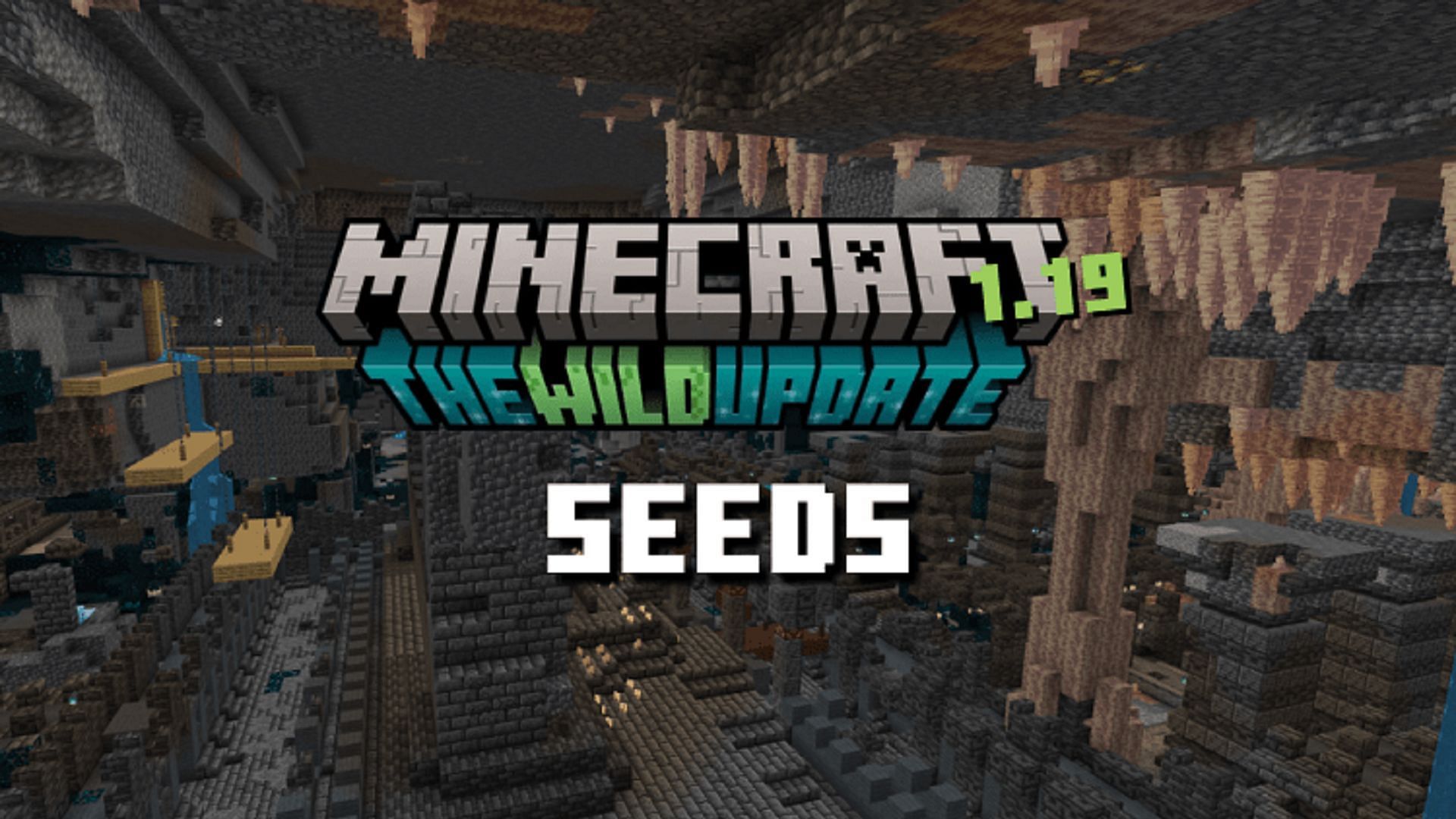 Players are always sharing more Minecraft 1.19 seeds (Image via Mojang)