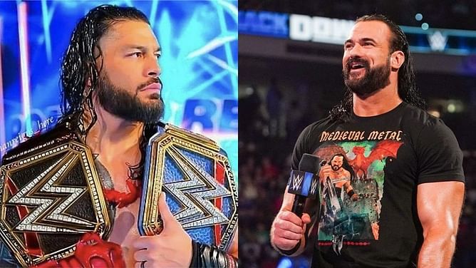 "That would be horrible" – Ex-WWE employee predicts the winner of Roman Reigns vs. Drew McIntyre