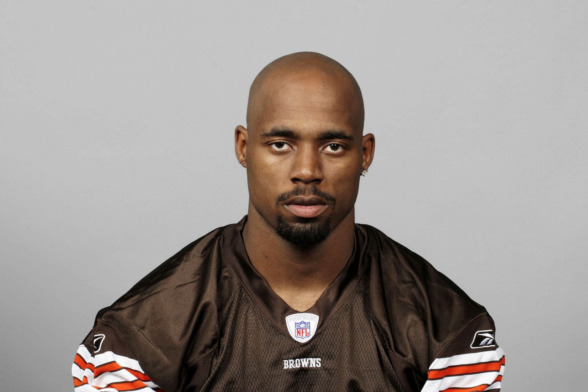 Cleveland Browns WR Richard Alston