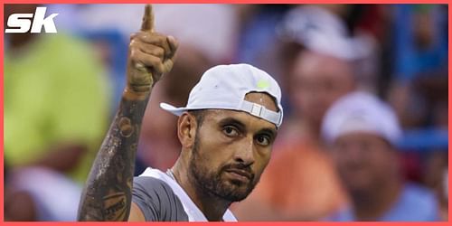 Nick Kyrgios' Canadian Open campaign ends with a quarterfinal loss