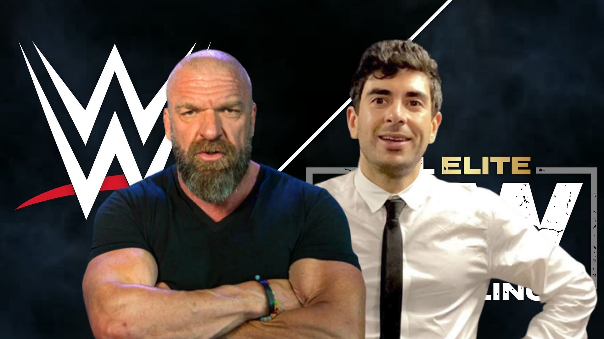 Triple H is familiar with going head-to-head with Tony Khan&#039;s promotion