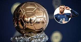 "I want to win it very soon" - Kylian Mbappe comments on Ballon d'Or
