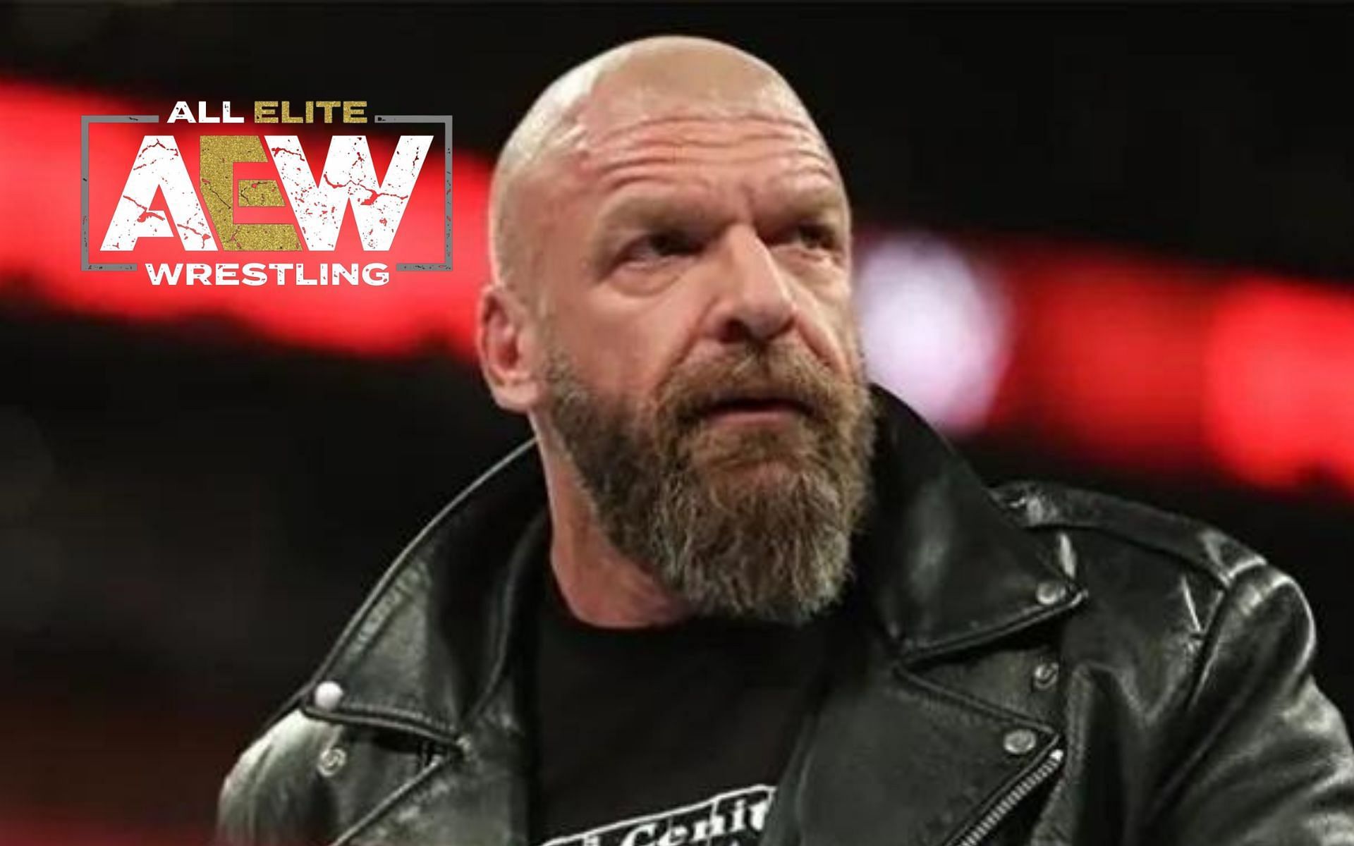 Triple H took is currently the Executive Vice President of Talent Relations in WWE