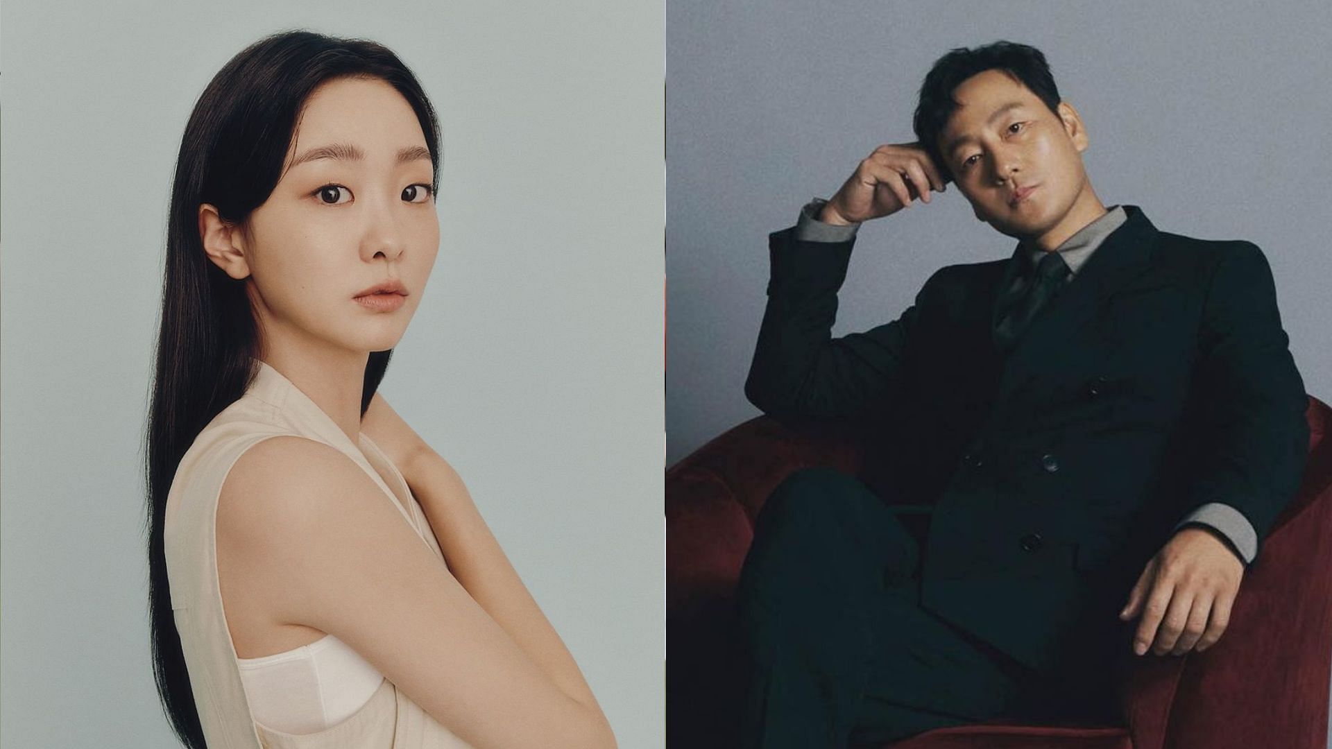 Kim Da-mi and Park Hae-soo to lead Netflix Original sci-fi apocalyptic thriller (Image via instagram/theswoonnetflix and haesoopark_official)