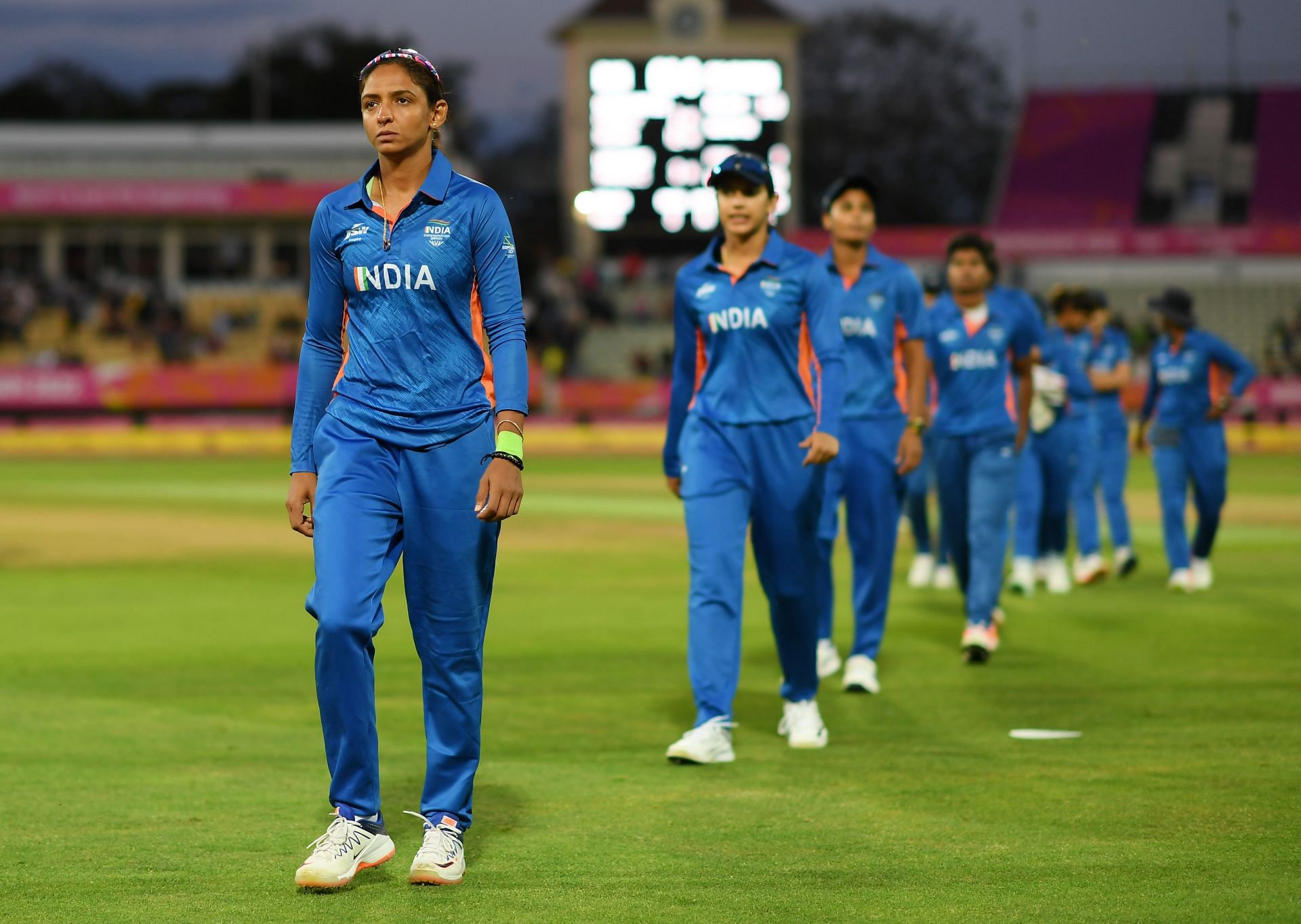 Cricket - Commonwealth Games: Day 6 (Image courtesy: Getty)