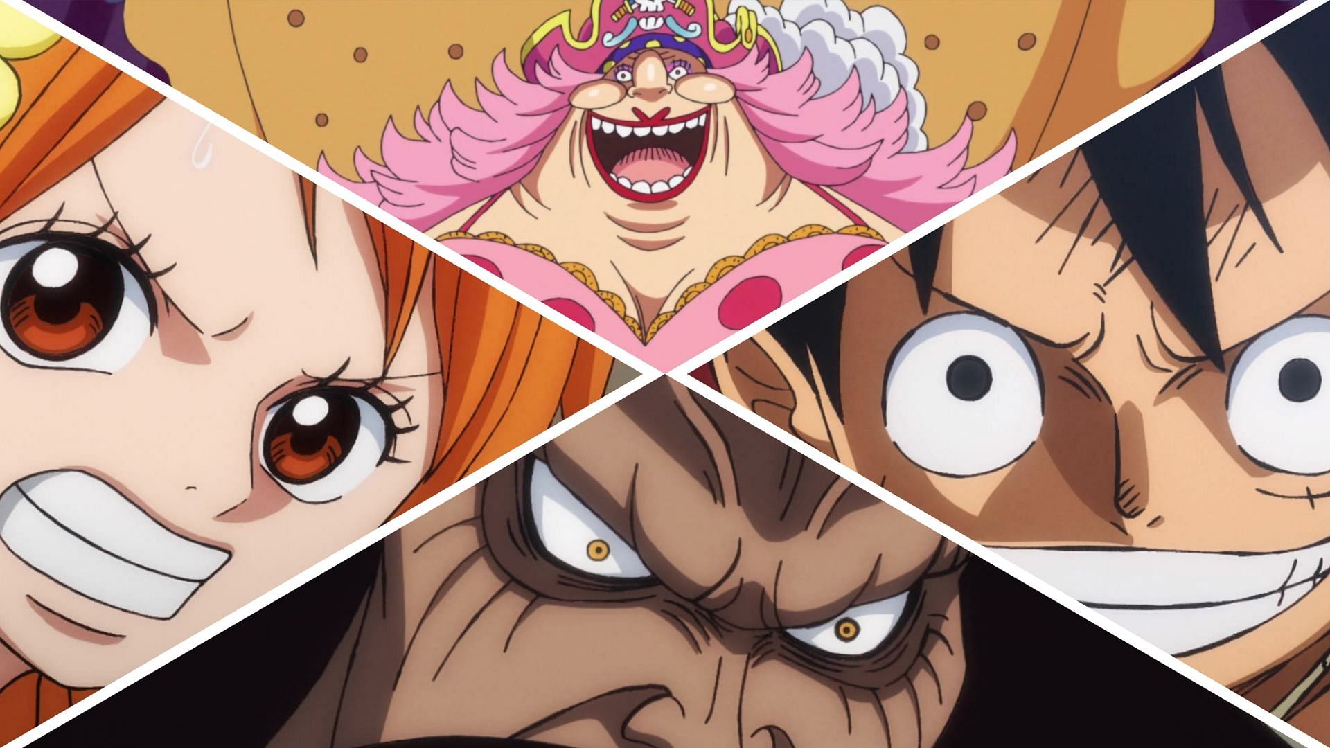 One Piece: Episode 1031 : r/OnePiece