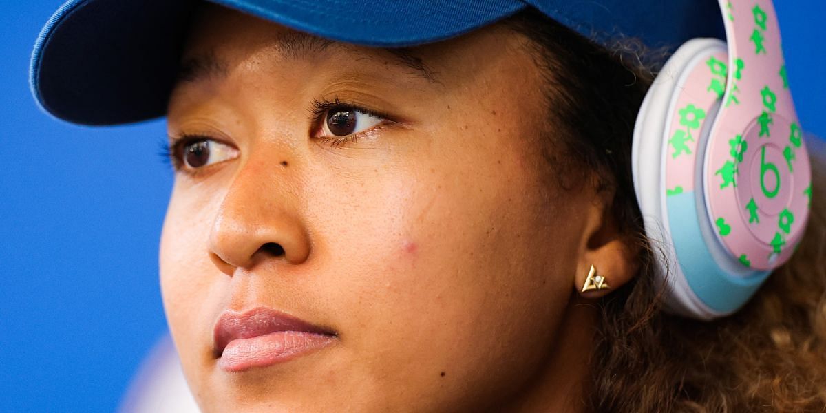 Naomi Osaka is a four-time Grand Slam champion.