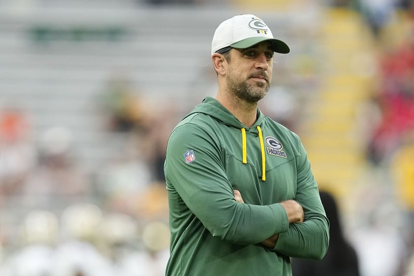 2022 could be Aaron Rodgers' last season with the Packers