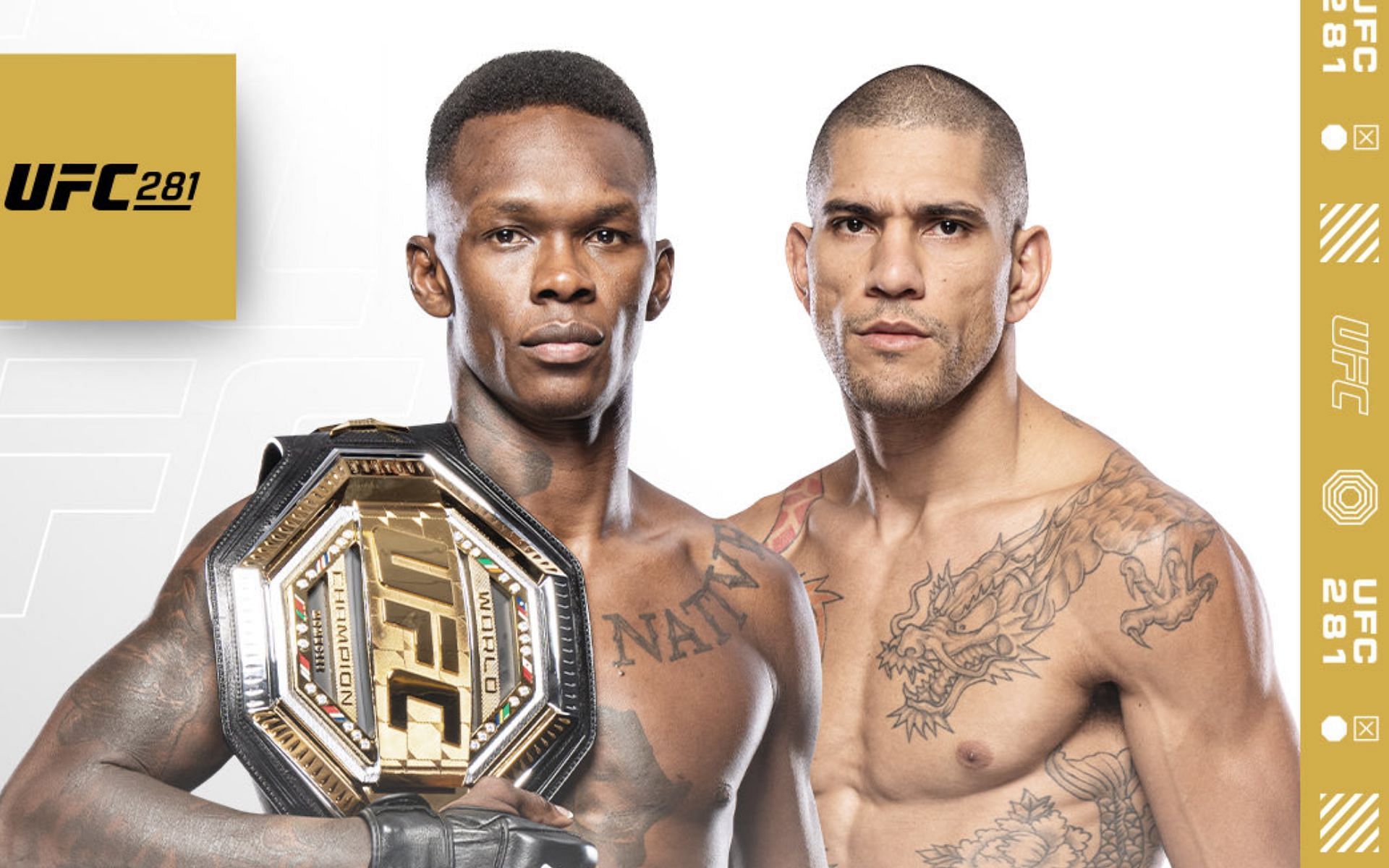 UFC 281 fight card What are the latest bouts added to the New York card?