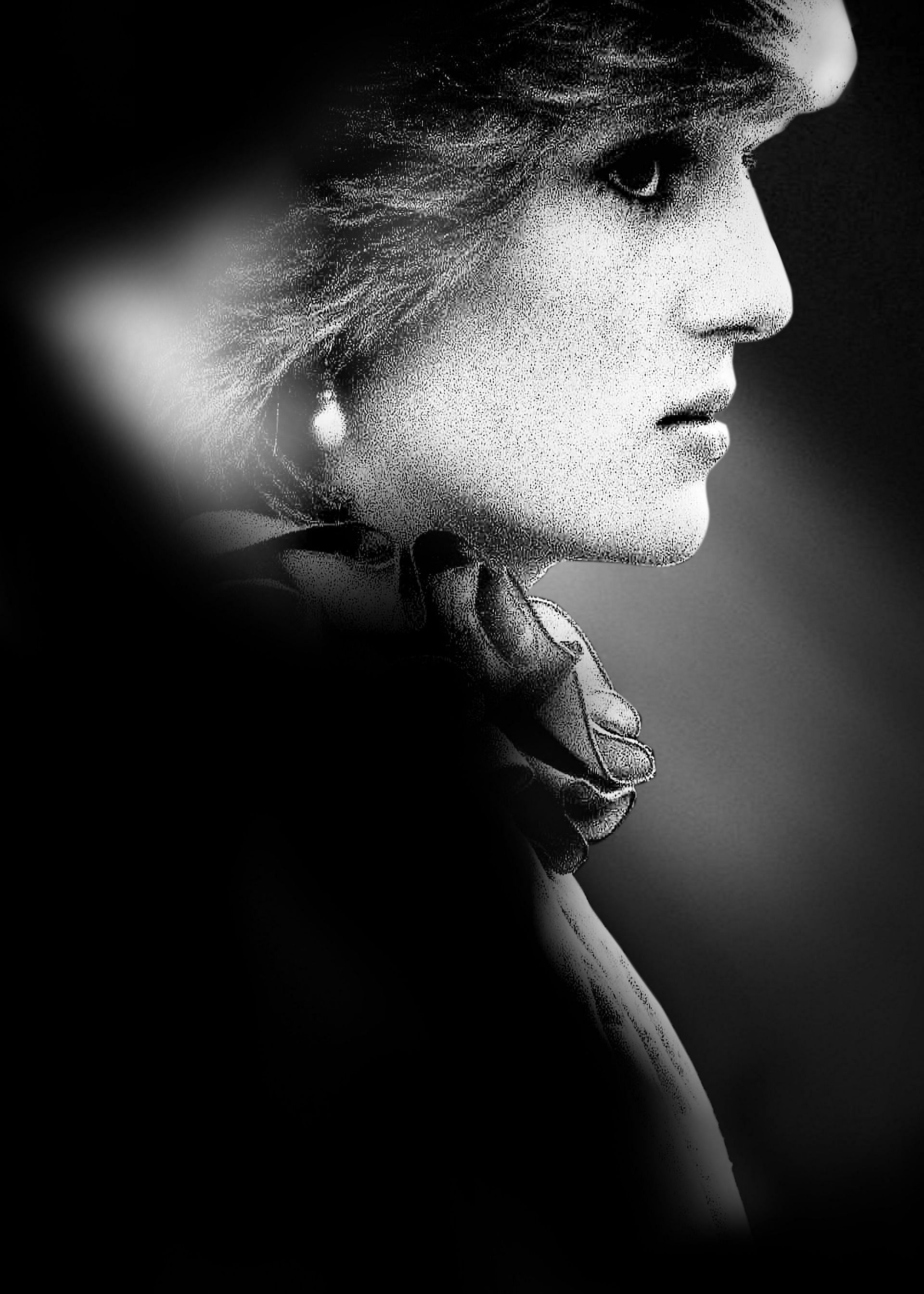 Princess Diana (image via HBO)