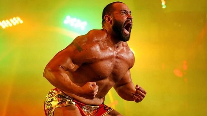 "I had my wife every night" - AEW star Miro gives intimate details on the time he spent with Lana in WWE