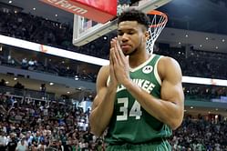 "Giannis' will, the human, the winner, the mentality, the everyday effort, raising the effort of guys around him" - NBA scout on what makes Giannis Antetokounmpo best player in the world