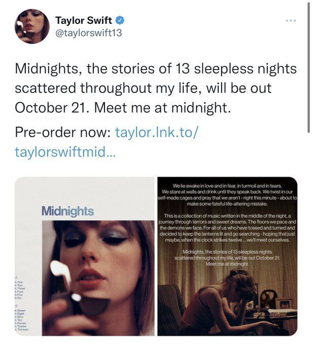 Is Taylor Swift releasing a new album? All you need to know as fans