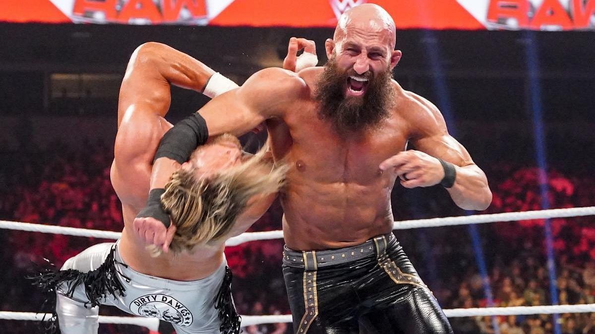 Ciampa explains why he finally decided to join the WWE main roster!