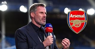 "Becoming a problem" - Jamie Carragher has concerns over 25-year-old Arsenal star