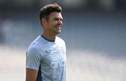 "I can't see anyone wanting to play Test cricket for this long" - James Anderson on the rise of T20 leagues