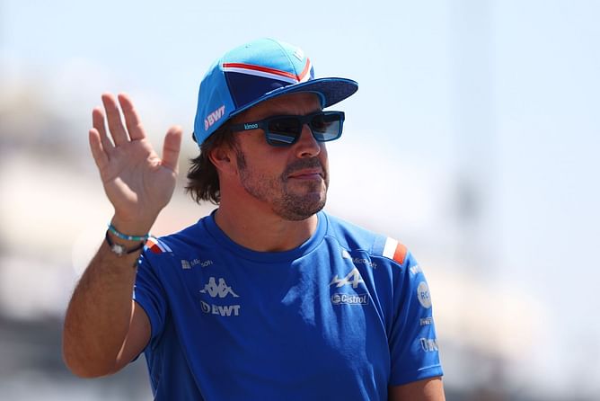 "I thought he would stay in Alpine"- Fernando Alonso's move to Aston Martin 'shocking' for team's own F1 engineer