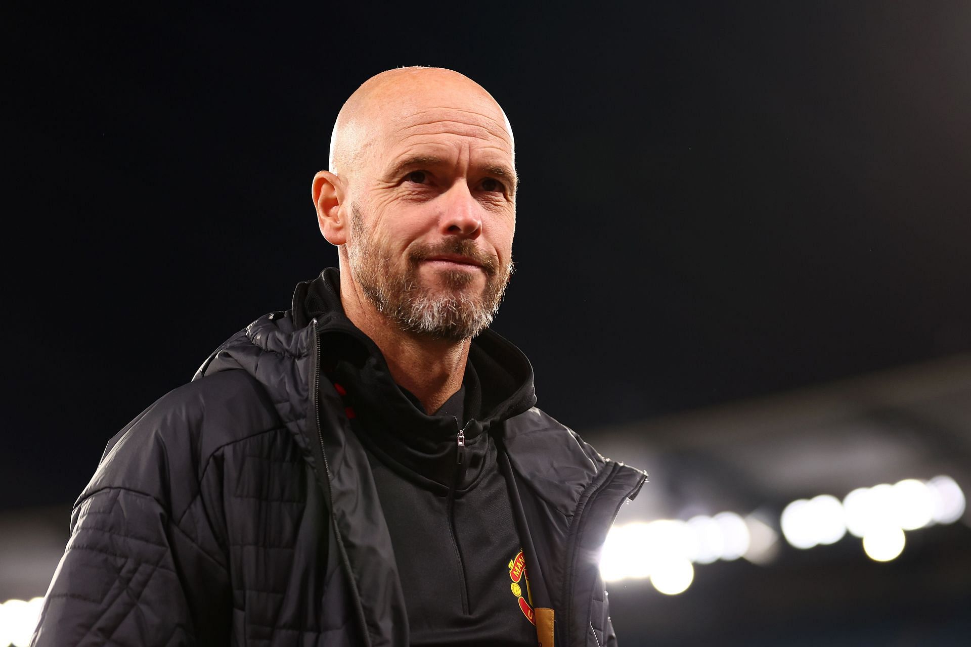 Manchester United manager Erik ten Hag