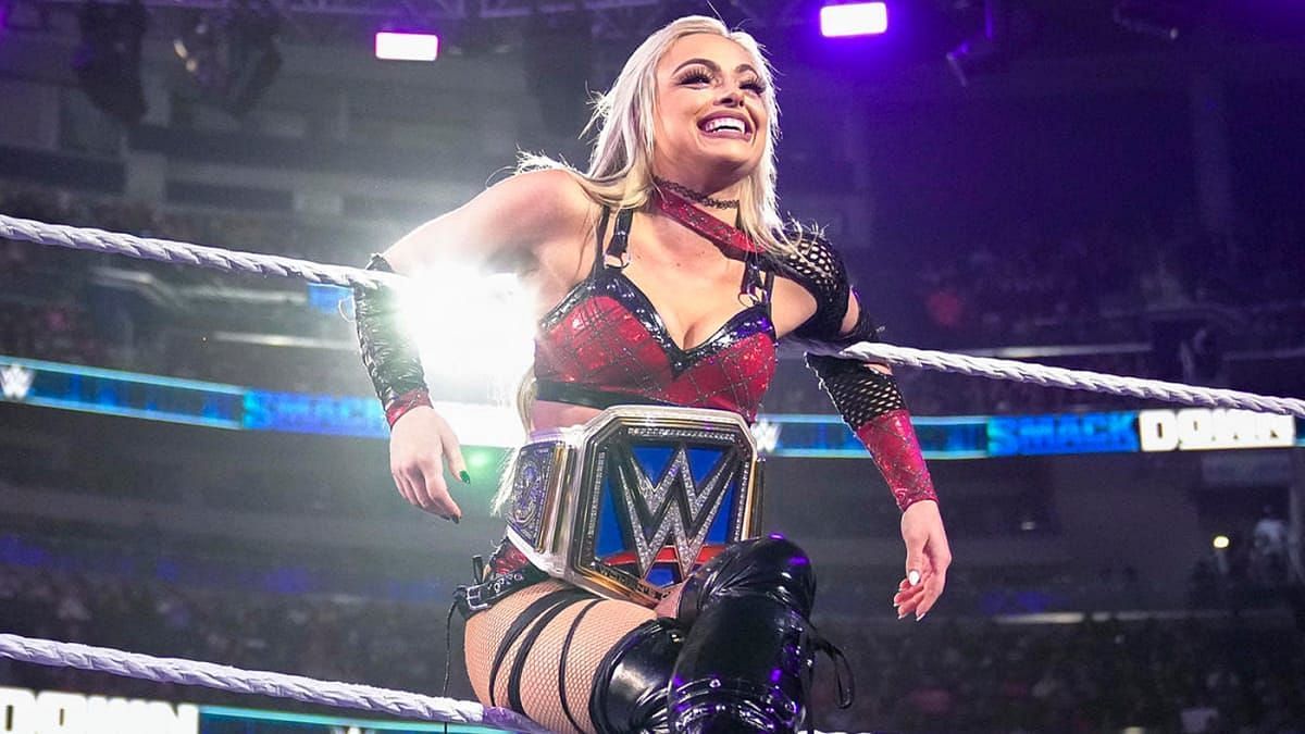 Liv Morgan will defend her title against Shayna Baszler at Clash at the Castle