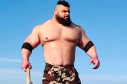 What's next for Iranian Hulk after getting knocked out in his disastrous boxing debut?