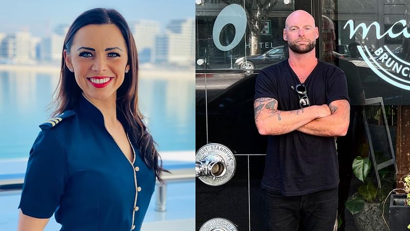 Below Deck Mediterranean' Star Natasha Webb is Engaged to Musician