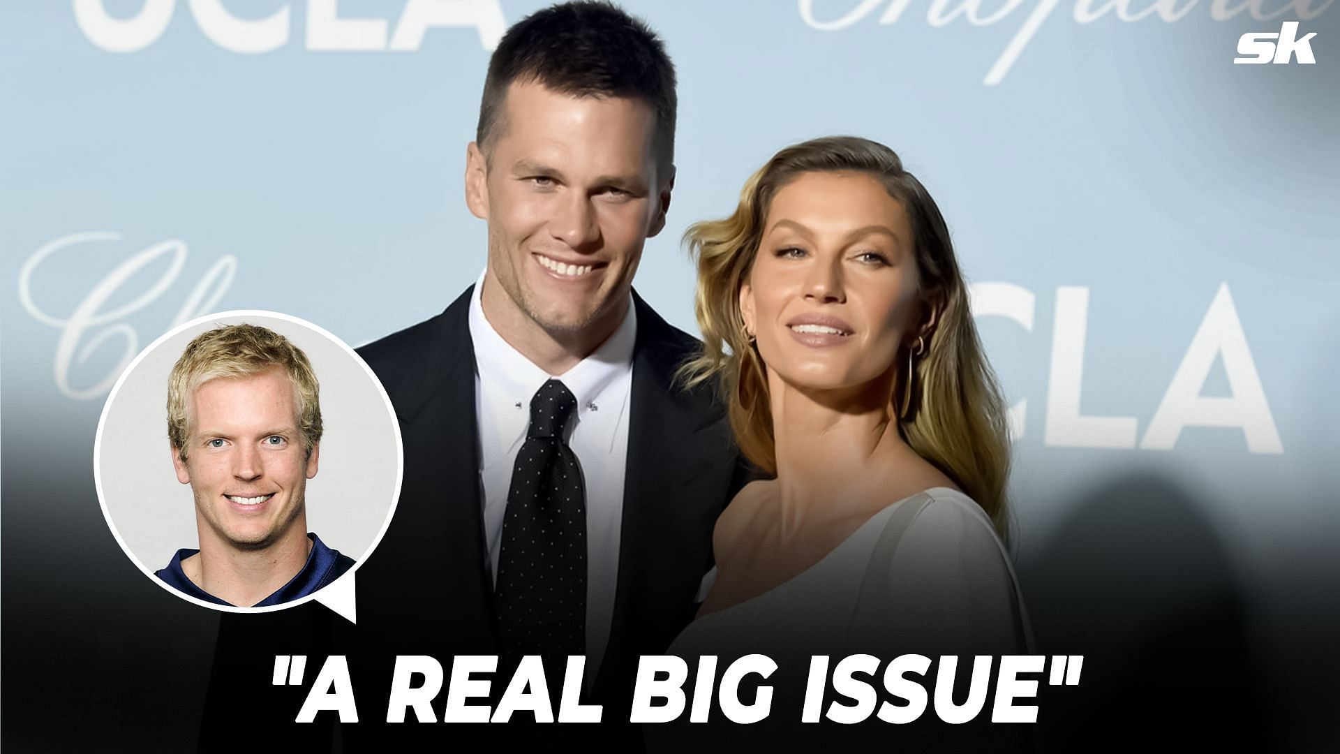 Chris Simms hints at a serious personal matter behind Brady&#039;s absence