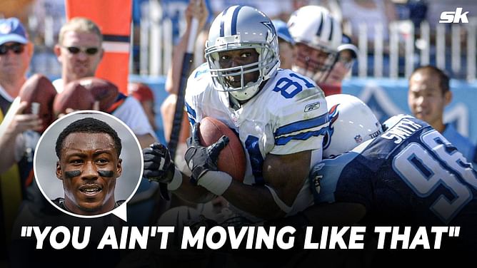 "Your a** too old to be lining up" - Brandon Marshall roasts Terrell Owens' training clips as Hall of Famer attempts an NFL comeback