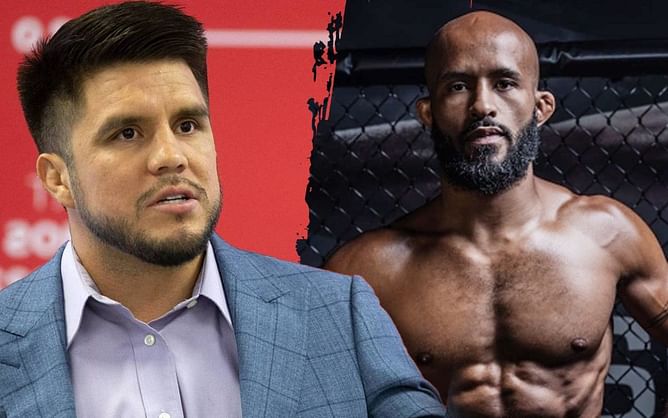 “He's STILL getting even better” - Henry Cejudo shouts out Demetrious Johnson ahead of ONE on Prime Video 1