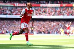 Arsenal 4-2 Leicester: Gunners Player Ratings as Gabriel Jesus nets impressive brace on his home debut | Premier League 2022-23
