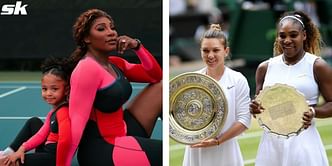 "The way I see it, I should have had 30+ Slams; I went from a C-section to a second pulmonary embolism to a Slam final; played while breastfeeding & postpartum depression" - Serena Williams