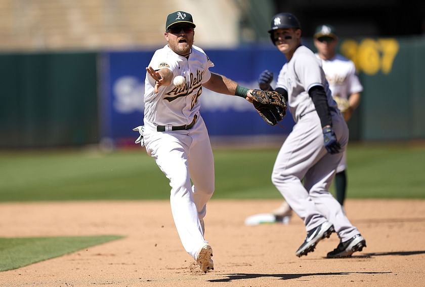 Yankees can't get by Athletics