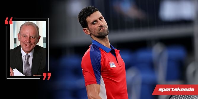 "Sadly, we know that the vaccine doesn't prevent the virus from spreading; I hope that he plays" - Karol Sikora on Novak Djokovic's US Open participation