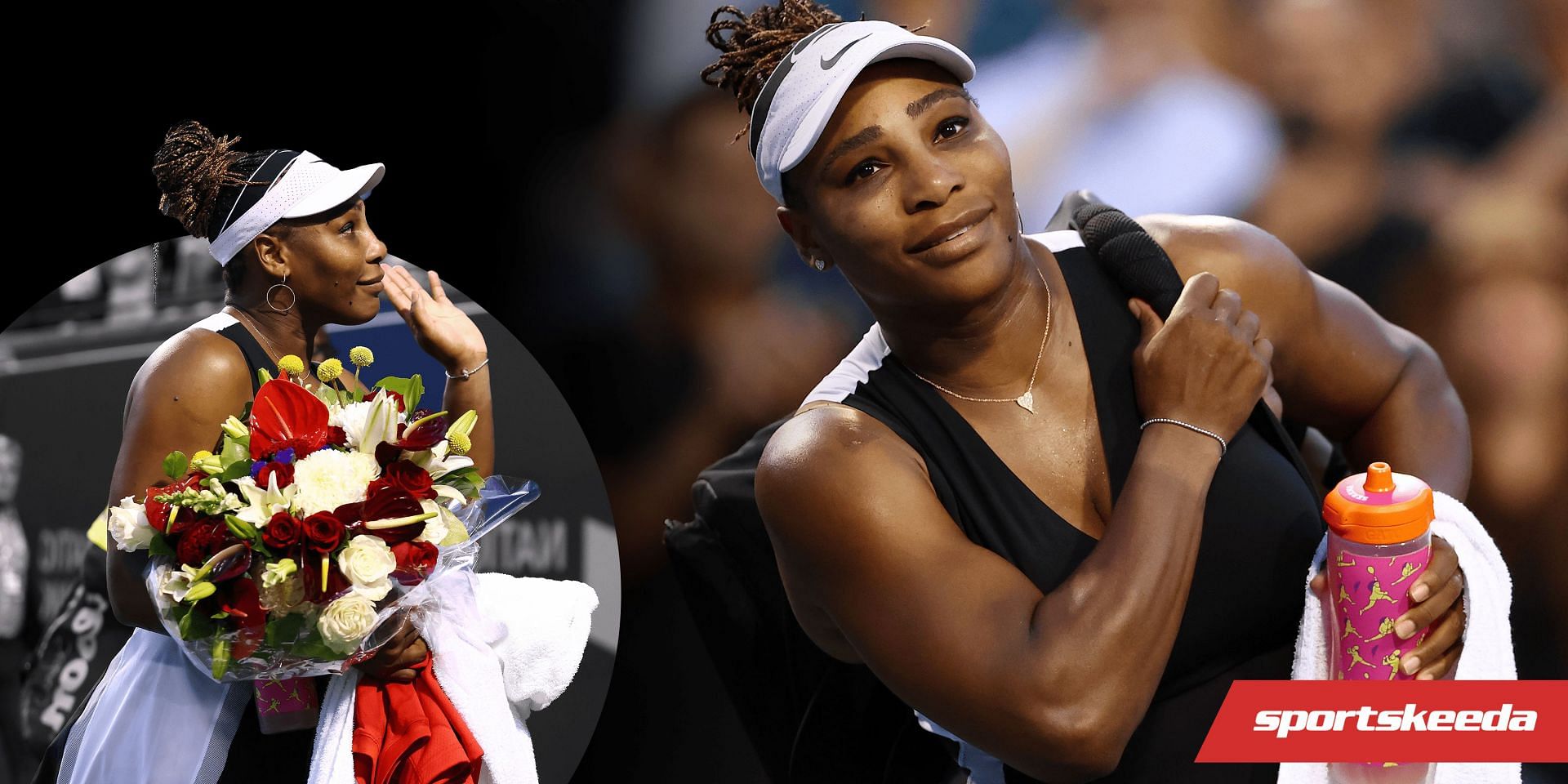 Serena Williams announced her retirement after the 2022 US Open