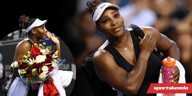 "She turned a negative into a positive; that is a winner's mindset" - Former UNC head coach on Serena Williams
