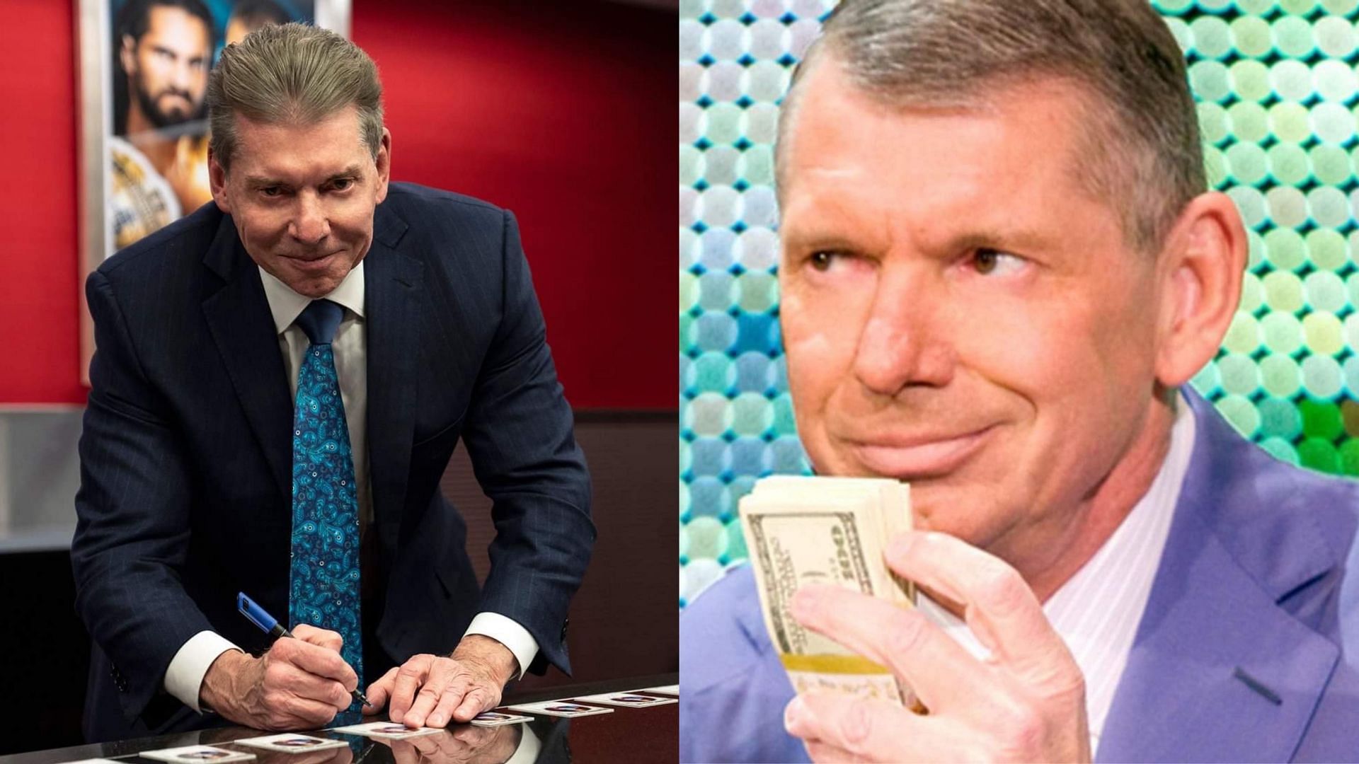 Vince McMahon is no longer the chairman of WWE