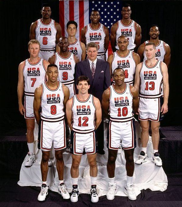 Michael Jordan: No way 2012 USA squad would beat 1992 Dream Team - CBS News