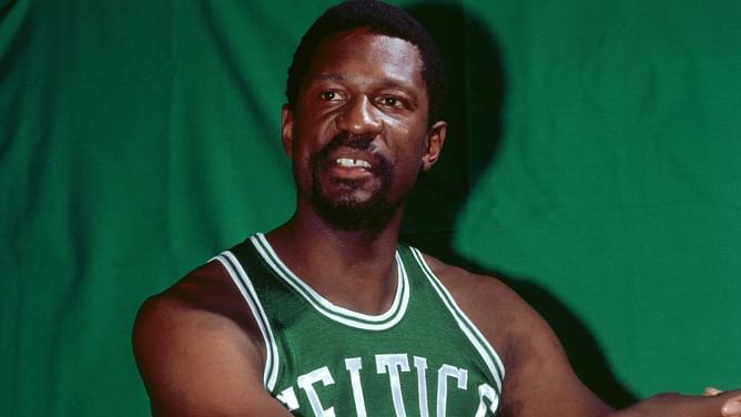 "Changed the league for the better", "RIP NBA wouldn't be where it is today without the likes of #6" - NBA Fans send in reactions as they mourn the loss of Boston Celtics legend Bill Russell
