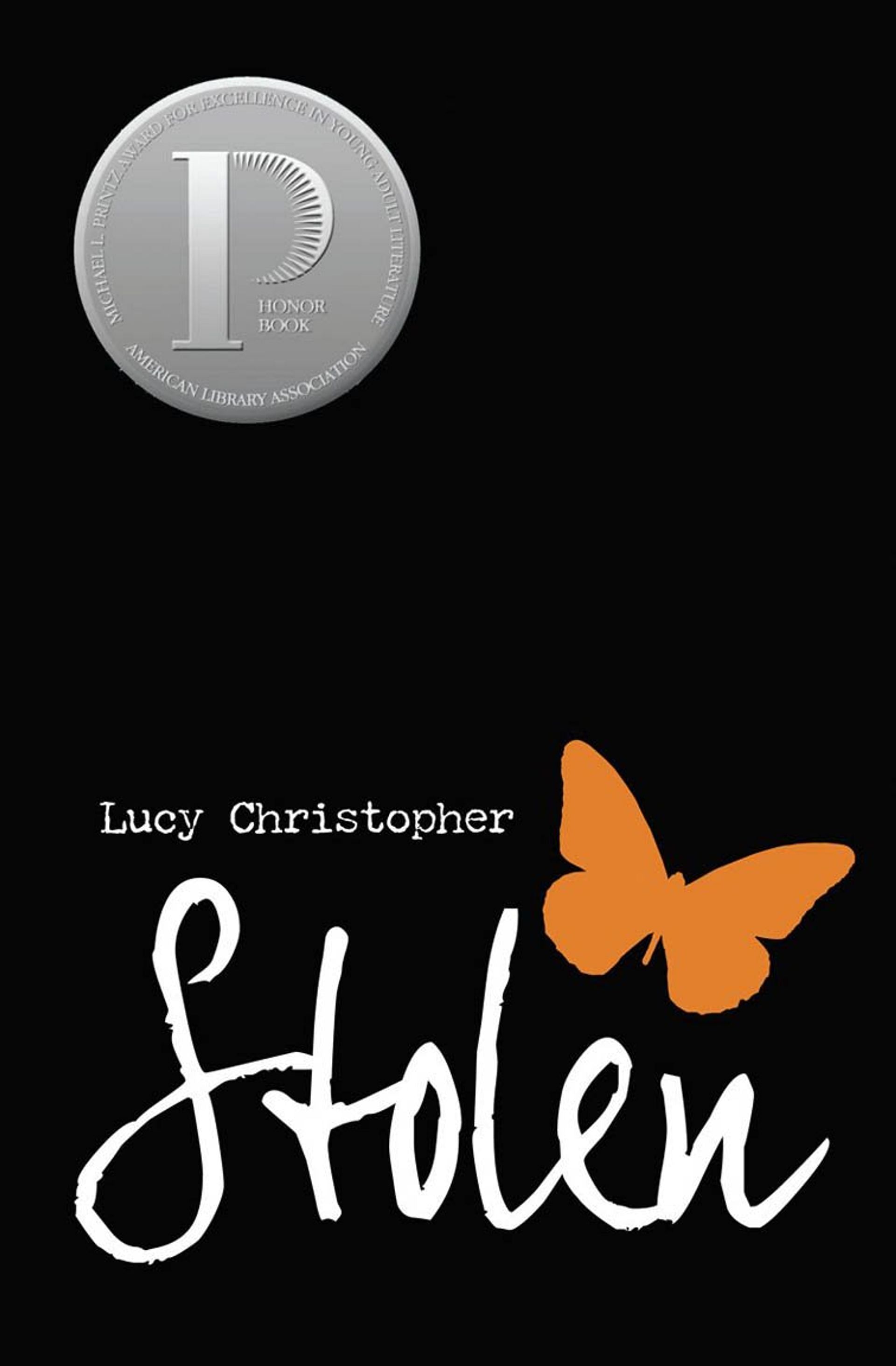Apart from the storyline, the readers are loving the cover of the book &quot;Stolen.&quot; (Image via Stolen - The Book)
