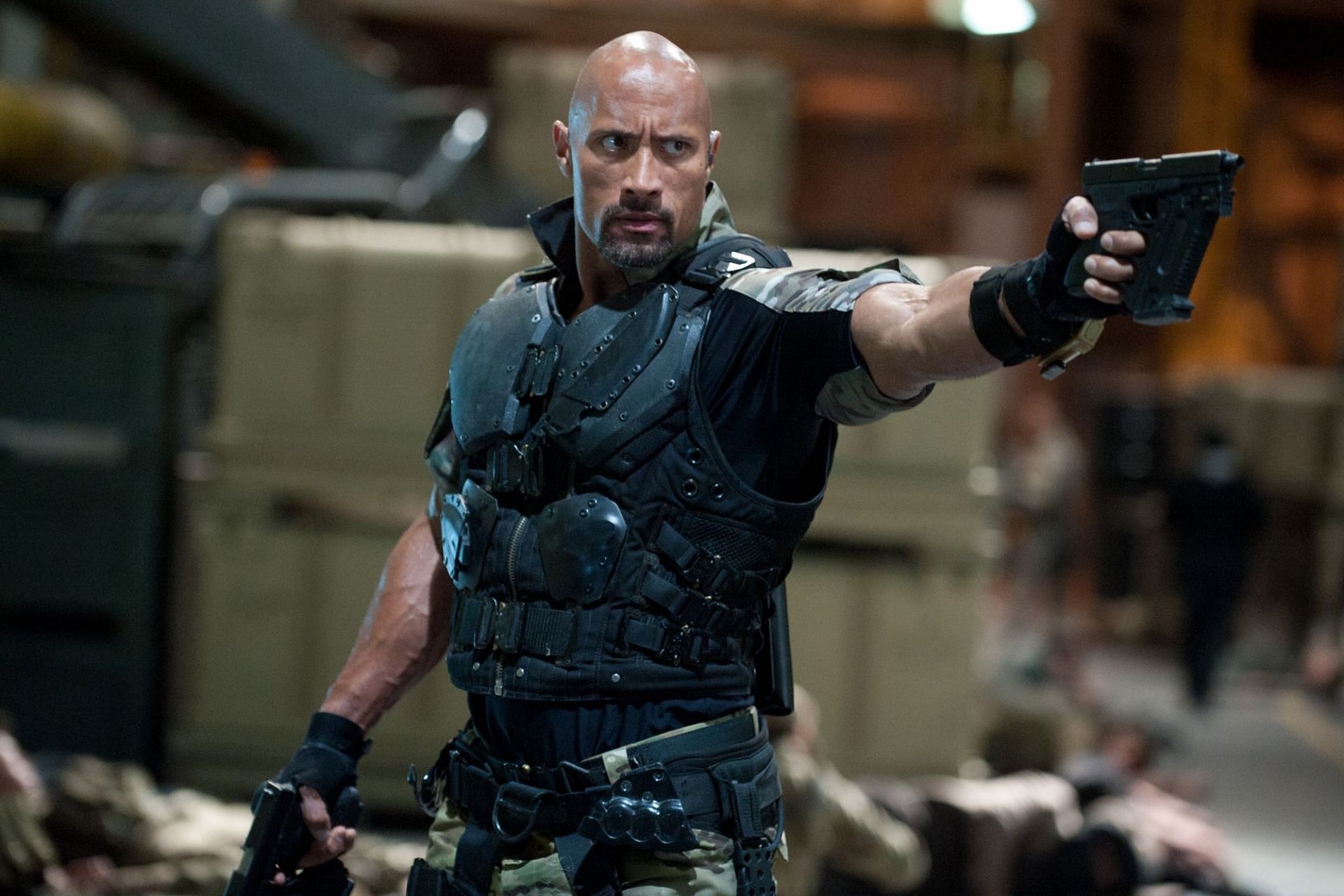 A still from G.I. Joe Retaliation