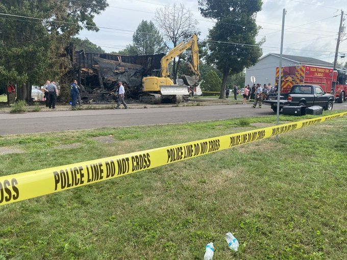 Pennsylvania house fire Criminal probe underway as tragic incident kills 7 adults and 3 children