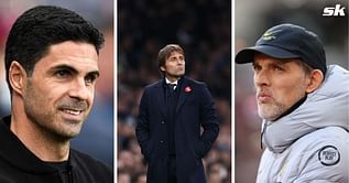 "It is a kind of a disadvantage" - Chelsea manager Thomas Tuchel opens up on competition from Arsenal, Tottenham and Manchester United