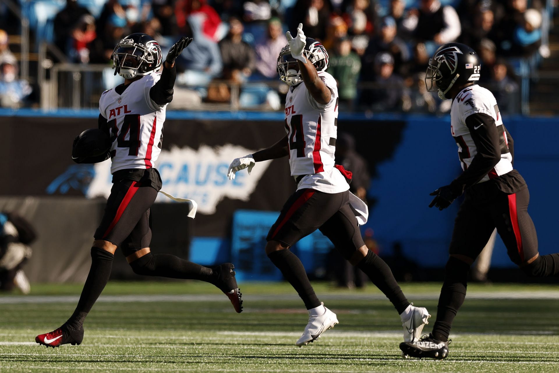 Atlanta Falcons v Carolina Panthers