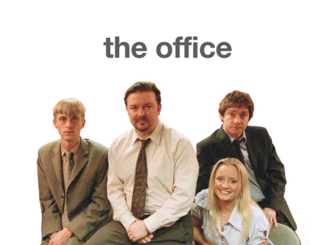 The Office (Image via BBC Two)