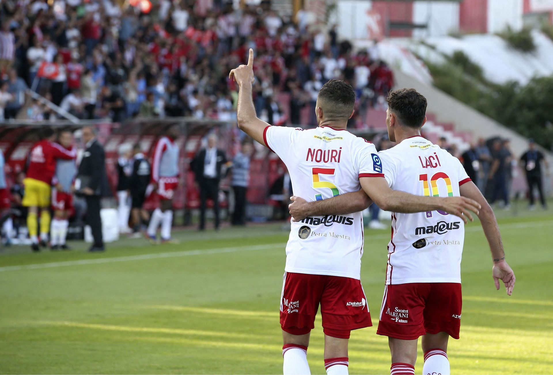 Ajaccio will host Lens on Sunday - Ligue 1