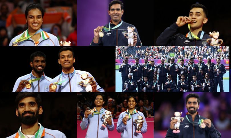 India at the Commonwealth Games: Day 11 Last Day CWG 22