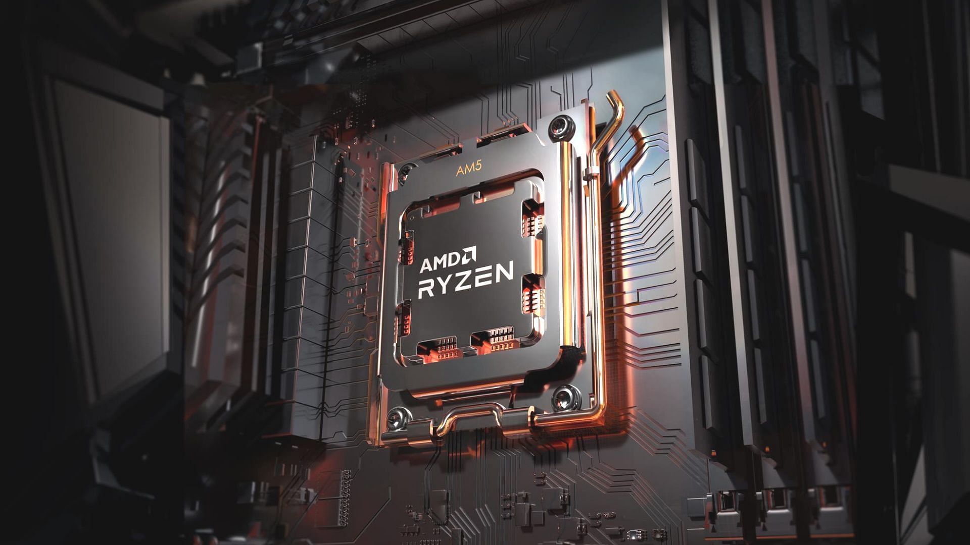 A new series of processors and chipsets have been revealed (Image via AMD)
