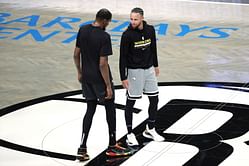 “What point in time do we hold Kevin Durant accountable?” - NBA analyst says we have to stop falling in love with Kevin Durant's intangibles