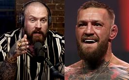 "You're supposed to be a world-class fighter, and you're stomping on someone's hat" - True Geordie explains how he feels Conor McGregor has "alienated" his fan base over the years