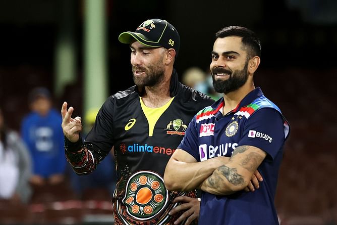5 Indian players who share a good relationship with their fellow Australian cricketers