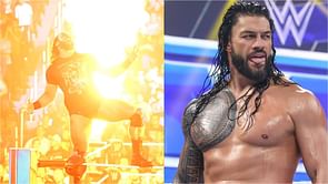 Roman Reigns vs. Drew McIntyre: 4 dominant WWE Superstars and 1 opponent who seems to have their number